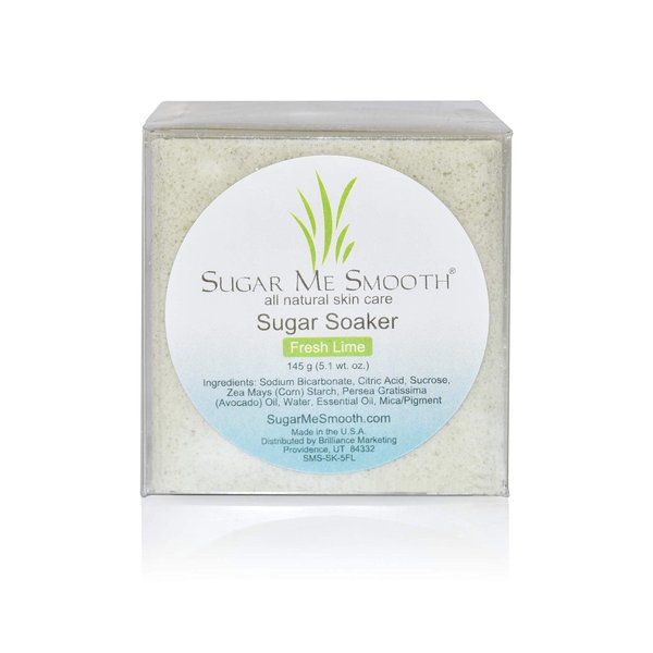 Sugar Soakers (Fresh Lime)