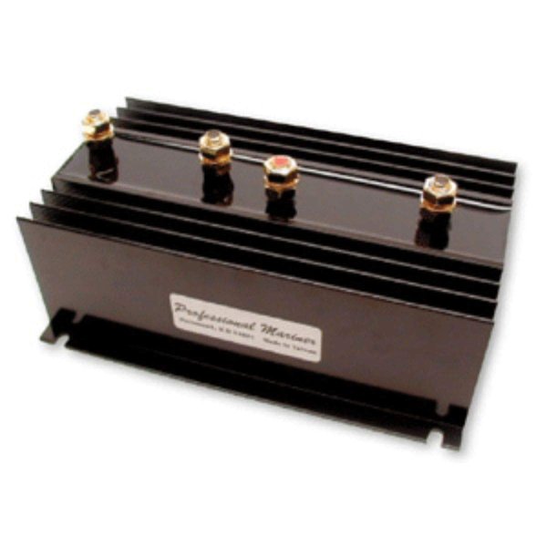 ProMariner Battery Isolator, 1 Alternator, 2 Batteries