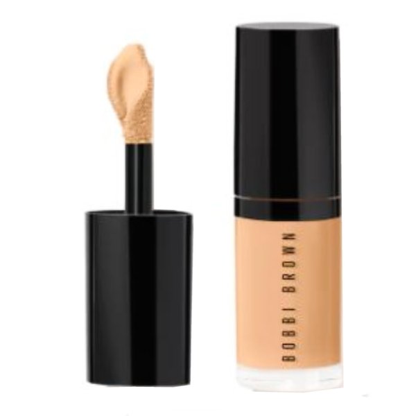 Bobbi Brown Mini Skin Full Cover Concealer - Natural Tan (Neutral Beige) - .07 oz / 2 mL