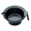 Diane Tint Color Mixing Bowl, Black