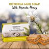 Wild Ferns Rotorua Mud and Manuka Honey Soap