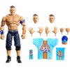 Mattel WWE Ultimate Edition John Cena Action Figure