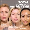 COVER FX Total Cover Cream Foundation - Shade F2: Fair to Light with Neutral Undertones - Full Coverage - Velvety Soft-Focus Finish - Oil-Free - All Skin Types