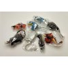 Toysvill Dragons & Vikings Action Figures | Light Fury, Night Fury, Deathgripper, Monstrous Nightmare, Deadly Nadder, Hiccup, Astrid Hofferson, Snotlout Jorgenson | Set of 8 Pcs
