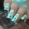 Whats Up Nails - B059 Thirsty Texture Stamping Plate for Nail Art Design