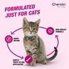 Cheristin for Cats Topical Flea Prevention – Starts Killing Fleas in 30 Minutes, 3 Dose (Pack of 1)