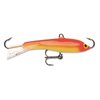Rapala Jigging Rap 07 Fishing lure, 2.75-Inch, Gold Fluorescent Red