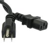 DIGITMON 25 FT 3 Prong AC Power Cord Cable Plug for HP LD4220tm 42-inch LCD Interactive Digital Signage Display