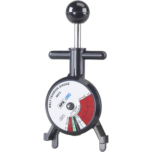 OTC 6673 Belt Tension Gauge, Universal
