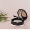 Paraben Free, Vegan, Gluten-free, Cruelty-free, Non GMO, Pressed mineral powder, (Extra Light Beige)