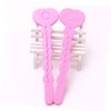 24pcs Sponge Curling Iron Diy Hair Styling Tool Hair Curling Tool Sleeping Hair Curlers Hair Rollers Tool Hair Curler Stick Sponge Hair Rollers Hairdressing Tool Hair Roller Curler