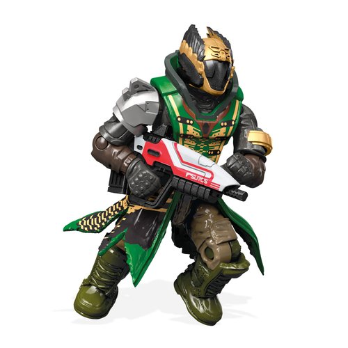 Mega Construx Destiny Warlock Hezen Lords Armory Building Kit