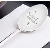 Accio Coffee Spoon Engraved Spoon Unique Gift Spoon Coffee Lovers Gift Idea Silverware Friendship Gift Funny Steel Housewarming Gift