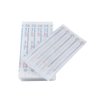 100 Pieces Tattoo Needles- 3rl, 5rl, 7rl, 9rl, 3rs, 5rs, 7rs, 9rs, 5m1, 7m1
