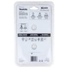 Makita E-07222 X-Lock 4-1/2" Turbo Rim Diamond Blade for Masonry Cutting, 2/pk