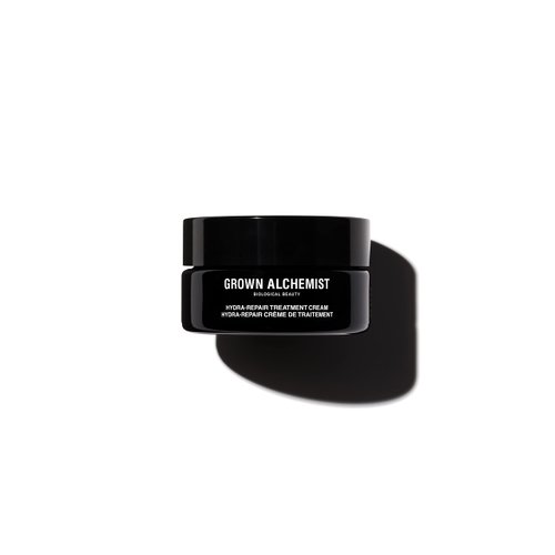 Grown Alchemist Hydra-Repair Treatment Day Cream & Anti-Aging Facial Moisturizer for Maximum Hydration & Skin Barrier Protection with Glycerin, Camellia Oil & Geranium Blossom, 45ml