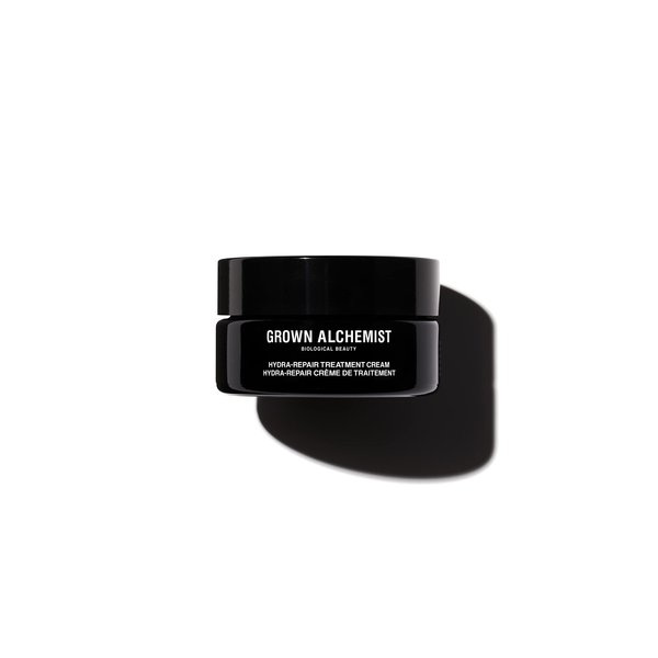 Grown Alchemist Hydra-Repair Treatment Day Cream & Anti-Aging Facial Moisturizer for Maximum Hydration & Skin Barrier Protection with Glycerin, Camellia Oil & Geranium Blossom, 45ml