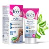 Veet Silk & Fresh Hair Removal Cream, Sensitive Skin - 50 g