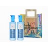 Bath & Body Works - WATER ULTRA HYDRATION - 2 Piece Hyaluronic Acid Body Lotion and Hello Gorgeous Gift Bag