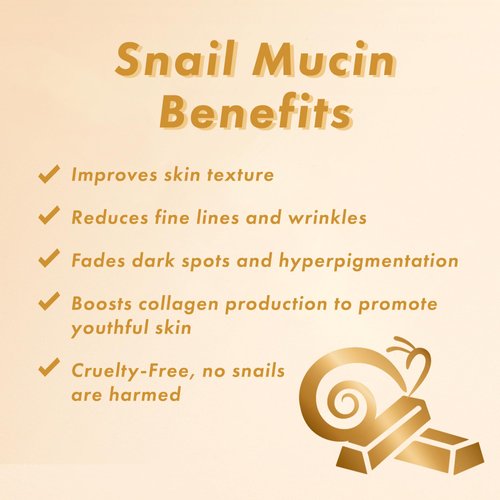 TONYMOLY 24K Snail Hydrating Serum Mist | 92% Snail Mucin | Hydrating, Moisturizing Toner Serum Mist | Korean Skincare