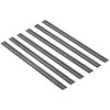 WEN 6530B-TCT 3-1/4-Inch Tungsten Carbide-Tipped Replacement Planer Blades, 6 Pack