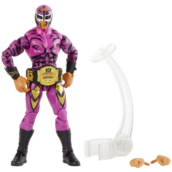 WWE Rey Mysterio Elite Collection Action Figure