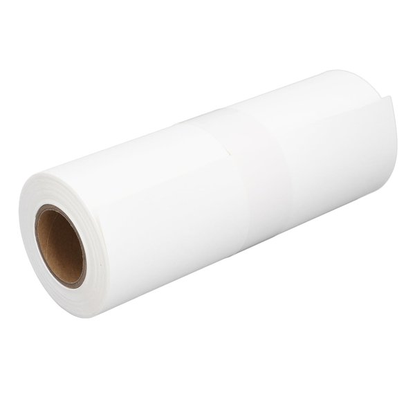 Watercolor Paper Roll, 32.81ft Long Roll Size Arches Art Paper, Semi Cotton Drawing Paper Texture White Blank Painting Paper for Artists and Craft Enthusiasts (39cm*10m)