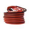 A ABIGAIL Heavy Duty Jumper Cables, Booster Cables 1 Gauge 800A 25 Ft Booster Jump Start Automotive Jumper Cables Kit for Car, SUV, and Trucks with Professional Clamps and Carrying Bag