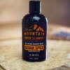 Rocky Mountain Barber Company Cedar Spice All-In-One Body Wash – Shampoo, Body Wash, Conditioner, Face Wash & Beard Wash with Essential Oils - 8 oz