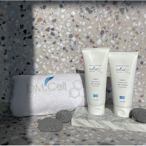 DM.Cell CarboxyTherapy lift mask | Pore Treatment Mask for Meso Therapy Lifting Clay Mask K-Beauty Winner 6.4fl.oz