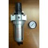 3/8" Pressure Regulator/Particulate Filter Moisture Water Trap Compressed Air