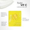 Rodial Bee Venom Hydrogel Face Mask - Premium Gold Jelly Mask for All Skin Types - Plumping, Smoothing, Rejuvenating - Ethically Sourced Bee Venom, Triple HA for Hydration, Fine Lines & Wrinkles