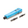 Punch Down Tool with 110 and 66 Blades, Cat6 Cat5e Network Terminal Insertion Tools