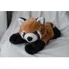 Baby Red Panda Plush | Super Soft Red Panda Stuffed Animal | Cute Plushies for Kids' Bedroom/Playroom | 8-in Stuffed Animals for Girls & Boys | Red Panda Bear Stuffed Animal Toys by Exceptional Home