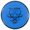 MVP Disc Sports Electron Atom (Medium) Disc Golf Putter (165-170g / Colors May Vary)