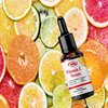 ITZZO Vitamin C Face Serum With Hyaluronic Acid - Anti Aging Serum - Reduce Dark Spots, Fine Lines & Wrinkles - Retinol, Niacinamide & Salicylic Acid, Brightening Skin Serum for Glowing Skin