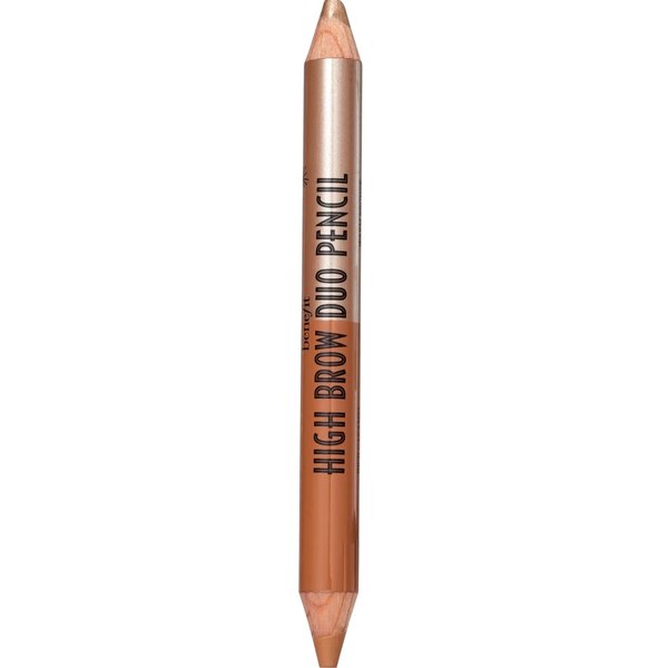 Benefit Cosmetics High Brow Dual Ended Highlighting Eyebrow Pencil Deep