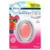 Febreze Small Spaces Air Freshener, Wild Berries, Odor Fighter for Strong Odors (1 Count)