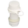 Seachoice Threaded Cooler Drain Plug, Plastic, Fits 72-162-Qt. Igloo Coolers
