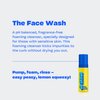 JB SKRUB The Face Wash - Removes Grime and Dirt Without Over-Drying Skin - Specially Formulated for Tween and Teen Boys. 5 oz.