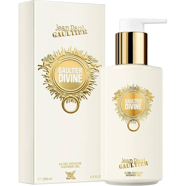 Jean Paul Gaultier Divine Shower Gel 6.8 Fl Oz
