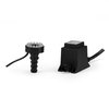 Aquascape AQSC LED Fountain Light with Transformer,Black