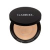 Paraben Free, Vegan, Gluten-free, Cruelty-free, Non GMO, Pressed mineral powder, (REFILL Medium Beige)