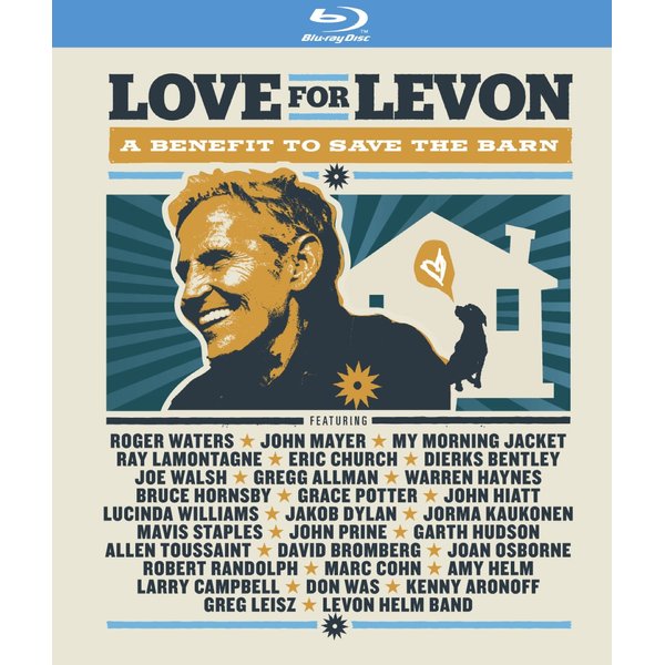 Love for Levon: A Benefit to Save the Barn