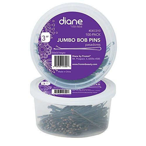Diane Extra-Jumbo Bobby Pins