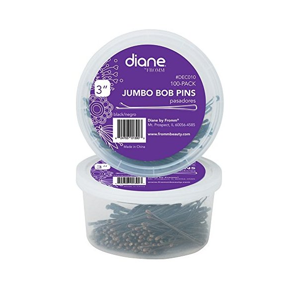 Diane Extra-Jumbo Bobby Pins