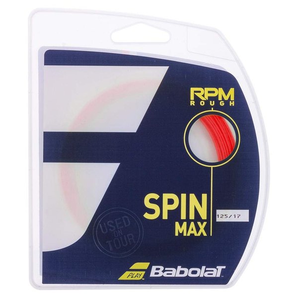 Babolat RPM Blast Rough 16G Tennis String