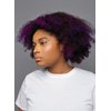 Good Dye Young Streaks and Strands Semi Permanent Purple Hair Color (PPL Eater) - UV Protective Temporary Conditioning Dye for 15-24+ Washes - Vegan & Cruelty-Free