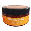 Orange Clove Body Butter - All Natural Handcrafted Ultra-Moisturizing & Luscious. No Parabens, Phtahalate Free, Vegan. 1 ct. (8 fl. oz)