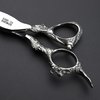 6/7/9 inch Professional Hair Cutting Thinning Scissors Barber Shears Hairdressing Salon Set (8 inch flat)